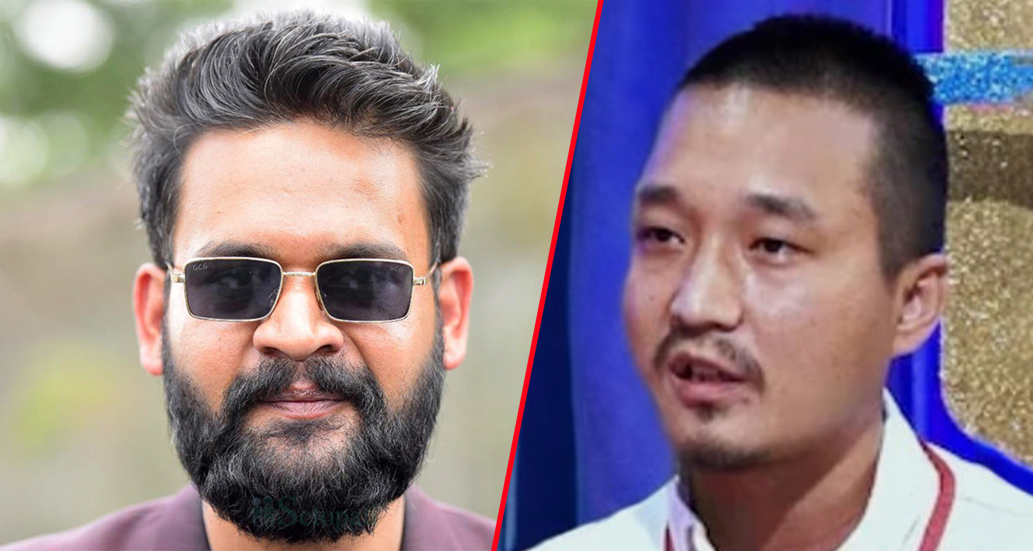 नेविसंघले पनि दियो बालेन र सुदनविरुद्ध प्रहरीमा उजुरी