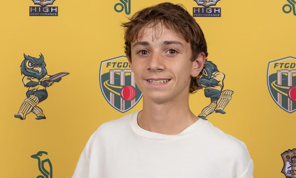 युवा अस्ट्रेलियन क्रिकेटरको मृत्यु