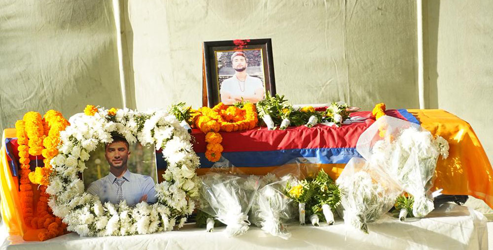 विपिन जोशीको अन्तिम संस्कार आज, टाउकोमा गोली लागेको फरेन्सिक रिपोर्ट