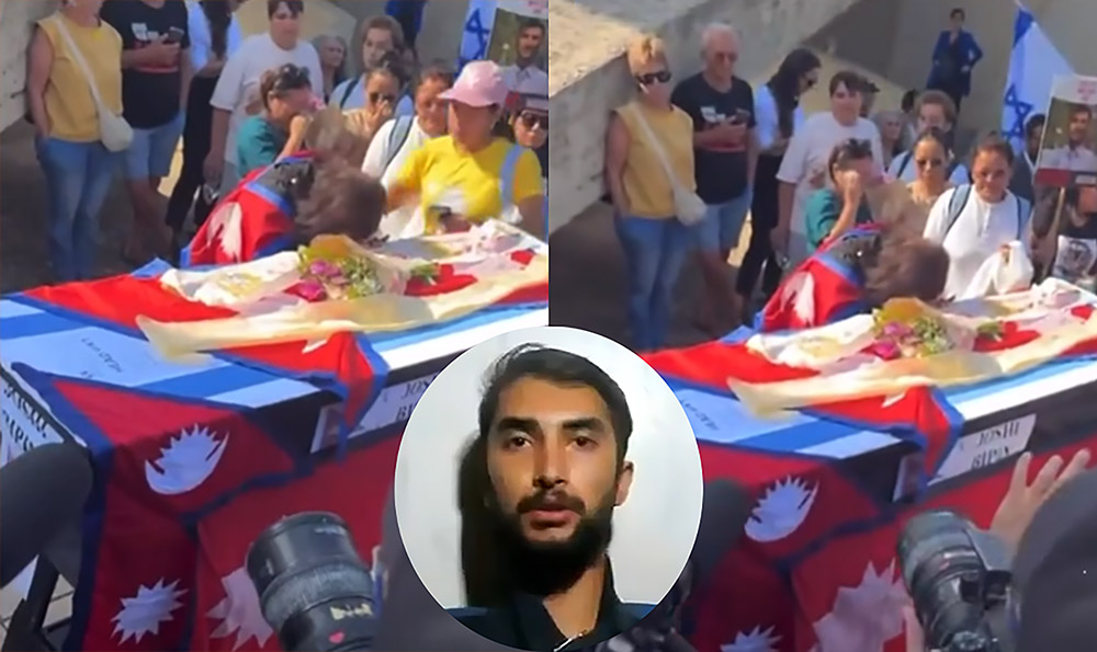 विपिन जोशीको शव विमानस्थलदेखि  आजै कञ्चनपुर पठाइने