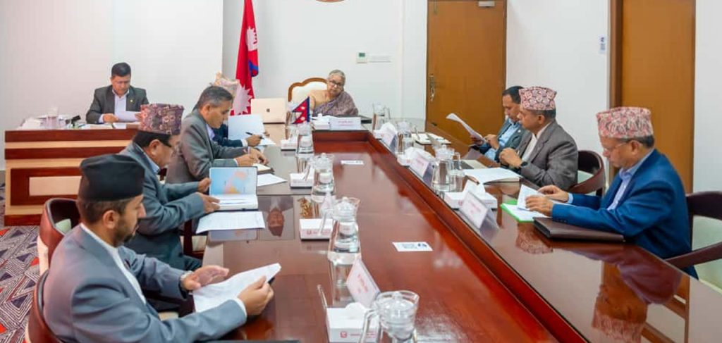 इलामलाई ३ महिनाका लागि संकटग्रस्त क्षेत्र घोषणा