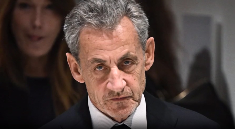 फ्रान्सका पुर्व राष्ट्रपति सार्कोजीको पाँच बर्षे जेल जीवन आजदेखि सुरू