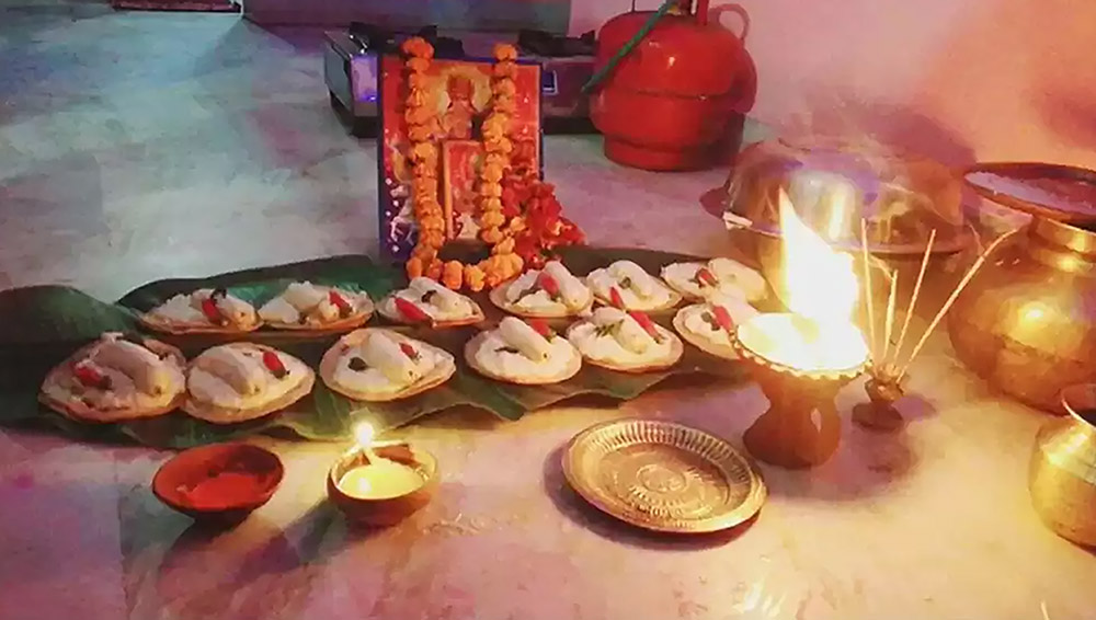 छठ पर्वको आज दोस्रो दिन खरना विधि गरिँदै