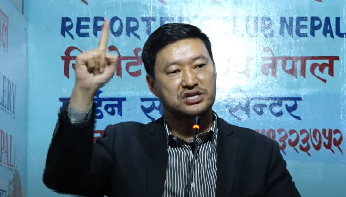 निर्णय सच्याउन सरकारलाई युवा संघको २४ घण्टे अल्टिमेटम