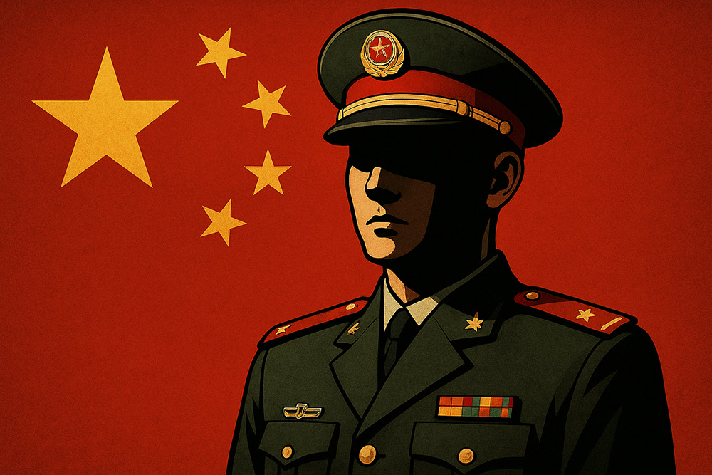 चिनियाँ सेनाका सात उच्च अधिकारी बर्खास्त