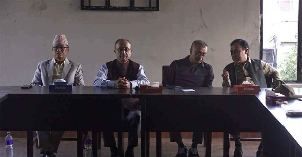 महाधिवेशन कार्यतालिकाबारे कांग्रेस पदाधिकारी बैठकमा मिलेन कुरा