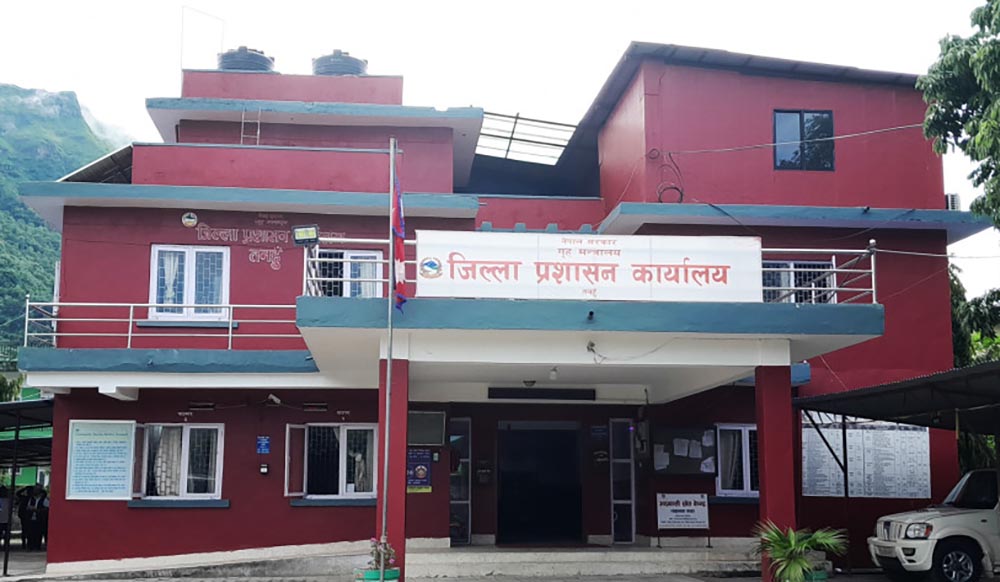 आँबुखैरेनी- मुग्लिन सडक आज राति २ घण्टा बन्द हुने