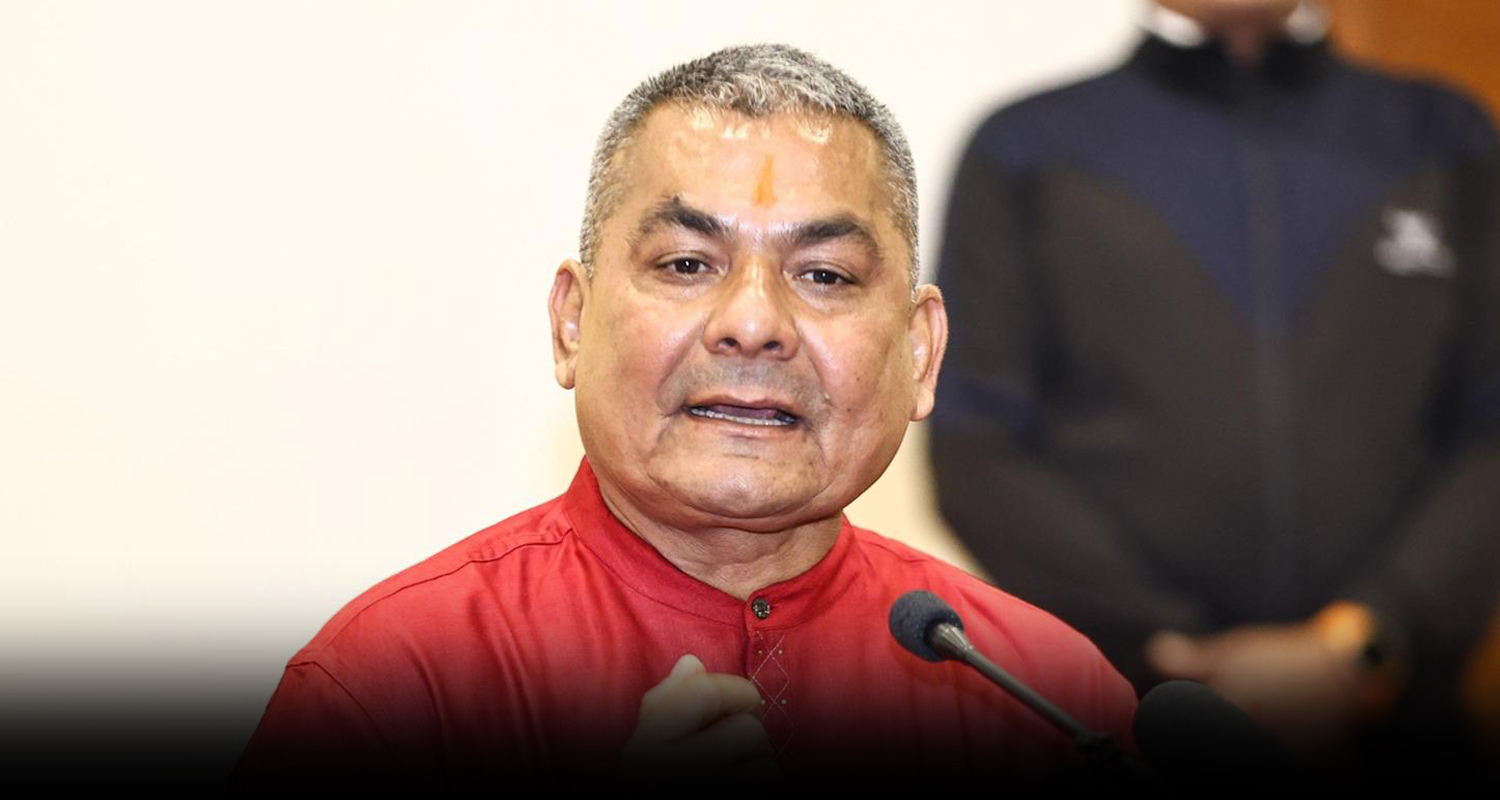 सरकारले दुर्गा प्रसाईं समूहसँग वार्ता गर्दै