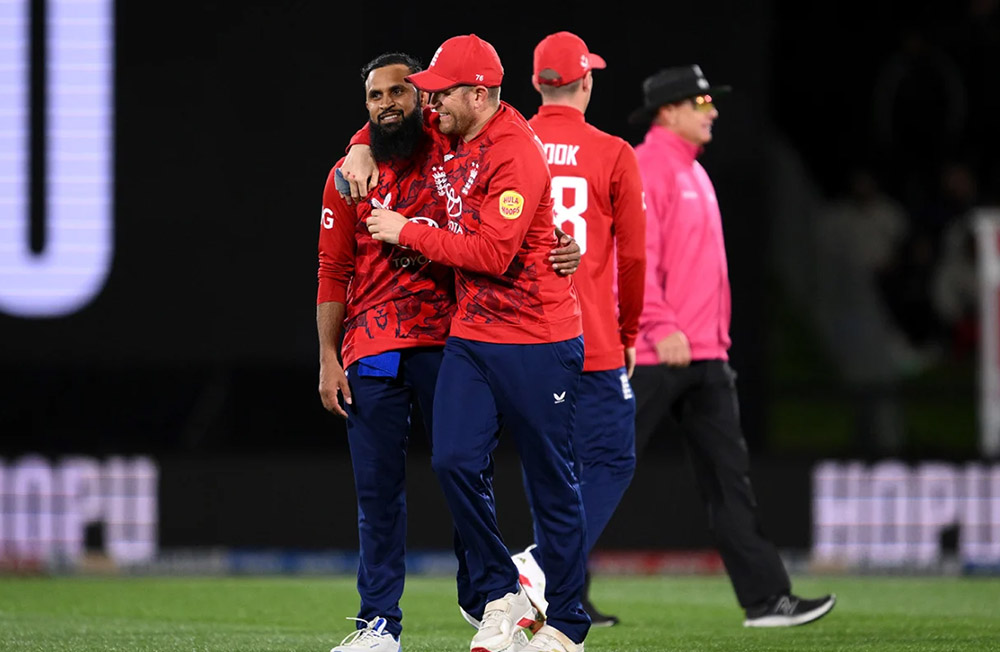 न्यूजील्याण्डविरुद्ध इङल्याण्डको फराकिलो जित