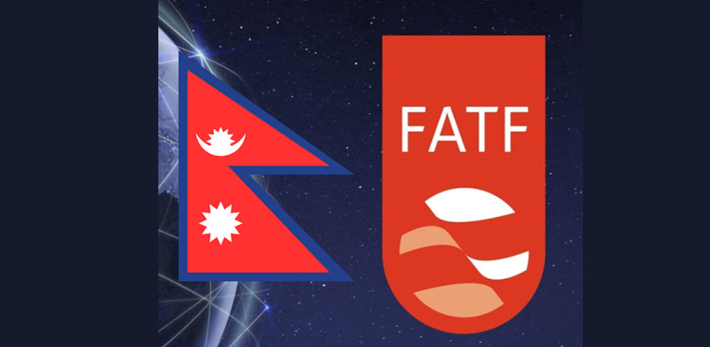 ग्रे लिस्टबाट बाहिर निस्कन एफएटीएफको नेपाललाई सात बुँदे सुझाव