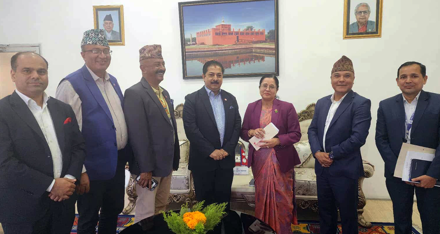 कर्जाको सावाँ–व्याज भुक्तानी समयसीमा थप गर्न उद्योग वाणिज्य महासंघको आग्रह