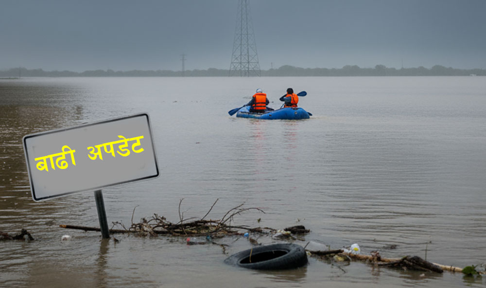 बाढीपहिरो अपडेट : मृतकको संख्या ६० पुग्यो