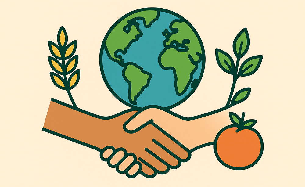 आज विश्व खाद्य दिवस मनाइदै