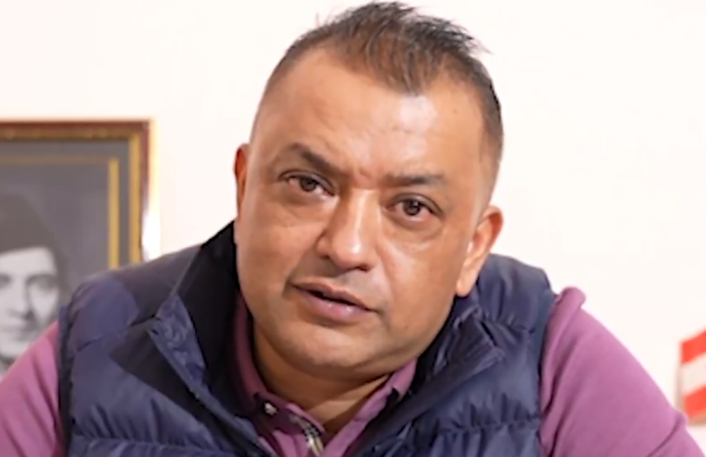 महामन्त्री थापाले महाधिवेशनको कार्यतालिका पेश गर्दै, काउन्टर दिने तयारीमा संस्थापन