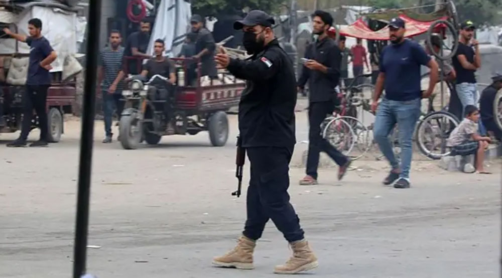 गाजामा हमास र दागमास लडाकुबीच भएको झडपमा २७ जनाको मृत्यु