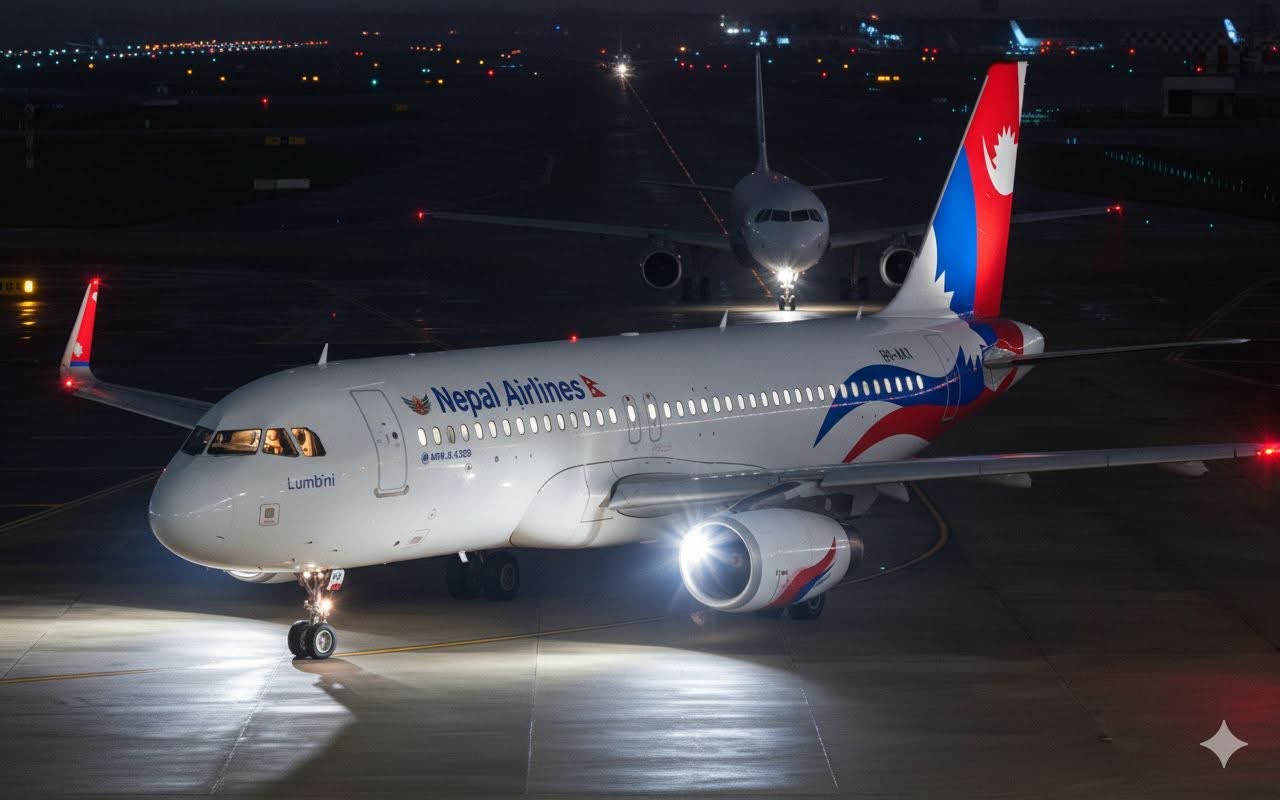 अन्तर्राष्ट्रिय उडान सुचारु