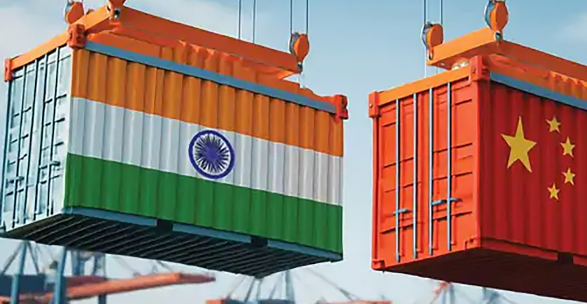 अमेरिकाले नयाँ भन्सार शुल्क लगाएपछि भारतले बढायो चीनमा निर्यात
