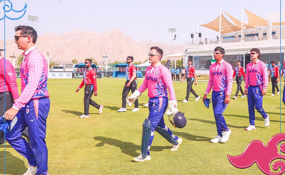 नेपाल र जापान टी-२० विश्वकप छनौटको सुपर सिक्समा, कुवेत बाहिरियो