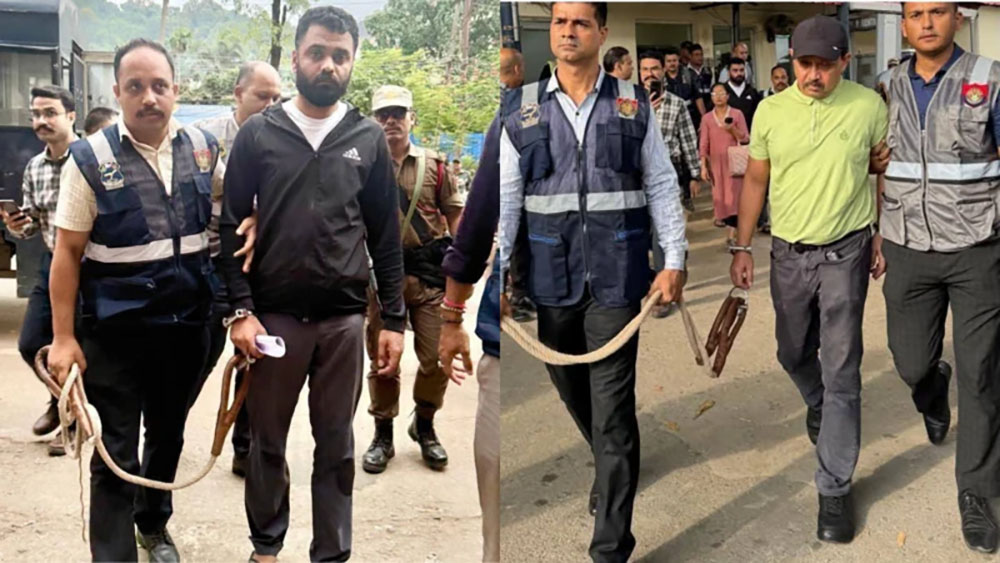 जुबिन गर्गको मृत्यु प्रकरण: सिंगापुरका आयोजक र प्रबन्धक पक्राउ