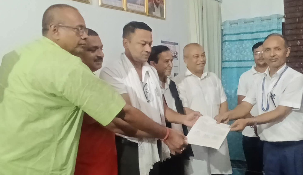 मधेशको मुख्यमन्त्रीमा कांग्रेसका यादवको दाबी पेश