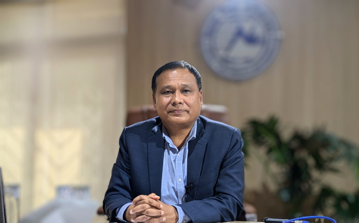 कुलमानको स्पष्टोक्ति– उज्यालो नेपाल पार्टीसँग आवद्ध छैन