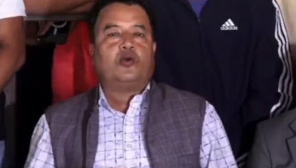 जेनजी आन्दोलनमा नायक मानेका कैयौं पात्र खलनायक बने: महेश बस्नेत