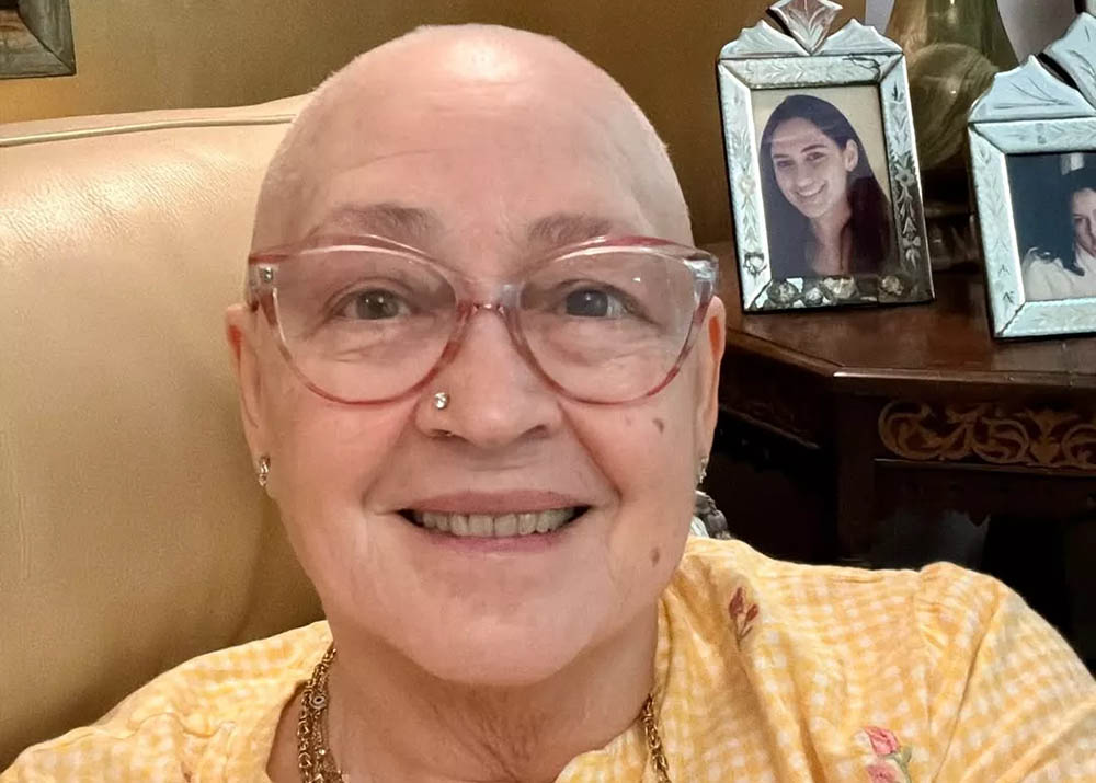 चौथो स्टेजको क्यान्सरसँग लड्दै अभिनेत्री नफिसा