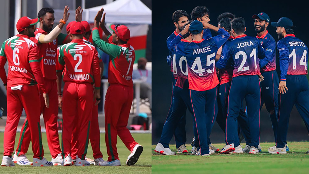 यस्तो छ नेपाल र ओमानबीचको ‘हेड टू हेड’