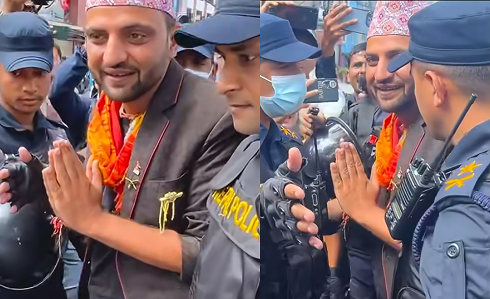 जेनजी अभियन्ता डा. निकोलस भुसाल पक्राउ