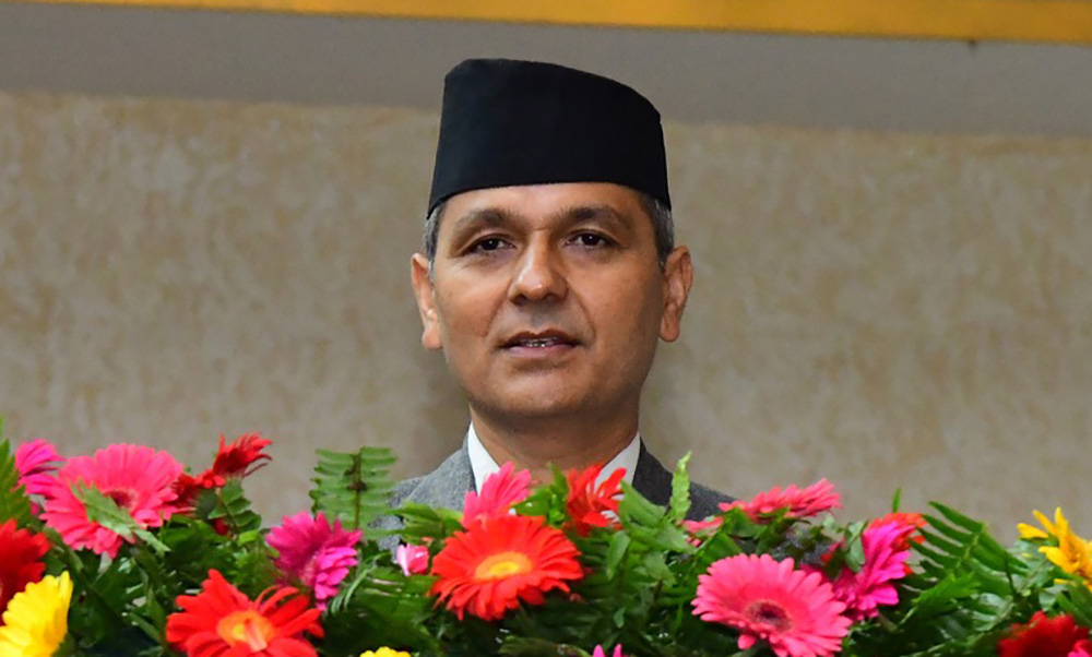 शान्ति सुरक्षाको अवस्था बुझ्न गृहमन्त्री अर्याल मधेश प्रदेश जादै