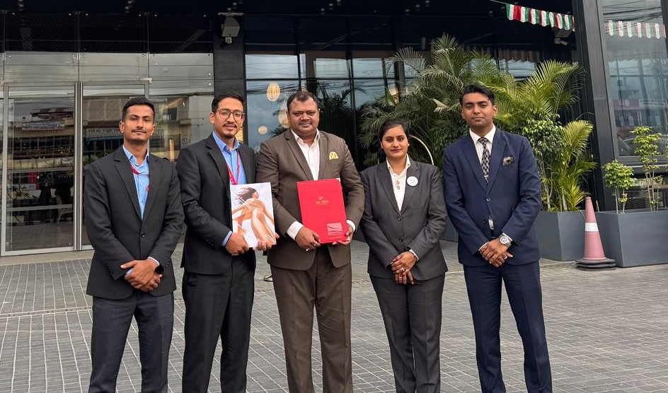 एनआईसी एशिया बैंकका ग्राहकलाई मर्क्योर होटलमा १५ प्रतिशतसम्म छुट सुविधा