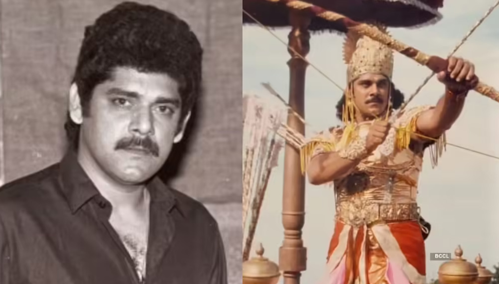 महाभारतका ’कर्ण’ को निधन