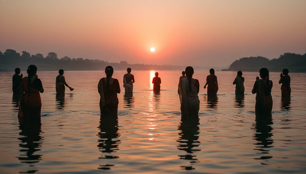 आजदेखि कार्तिक स्नान शुरु