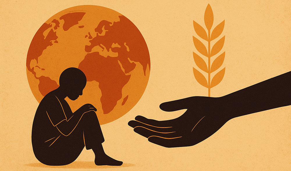 आज अन्तर्राष्ट्रिय गरिबी निवारण दिवस मनाइदै