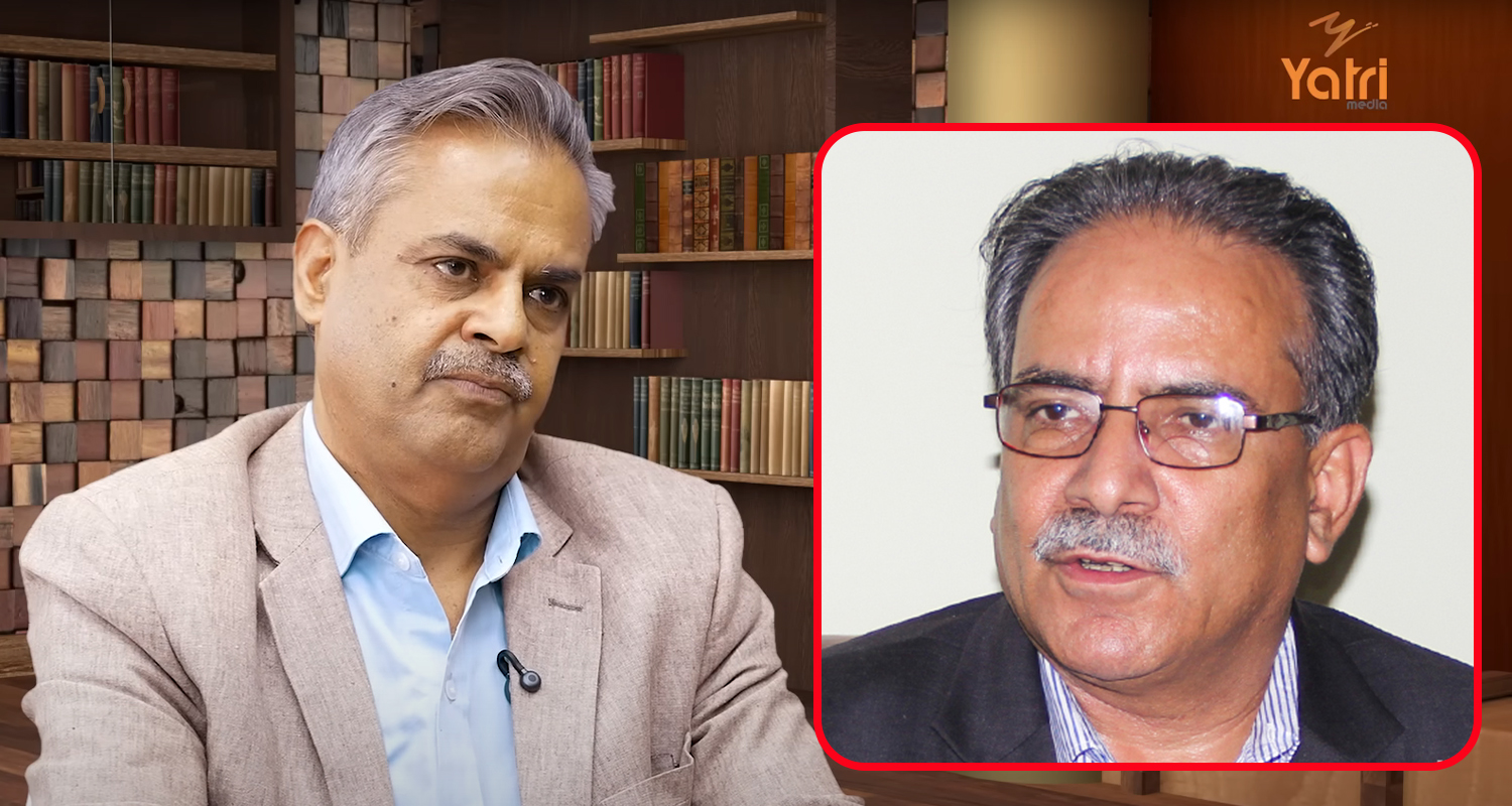 प्रचण्डको घरबाट दुई ट्रक पैसा सारिएको प्रचार प्रमाणित गर्न सचिवालयको चुनौती