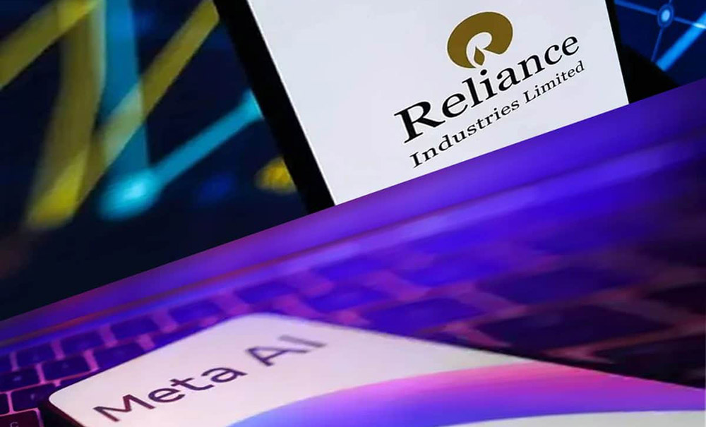 फेसबुकसँगको सहकार्यमा रिलायन्स इन्डस्ट्रिजले भारतमा खोल्यो एआई कम्पनि