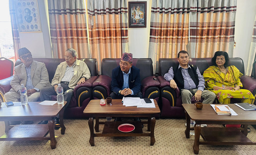 यस्ता छन् राप्रपाको केन्द्रीय कार्यसम्पादन समितिले गरेका १३ निर्णय