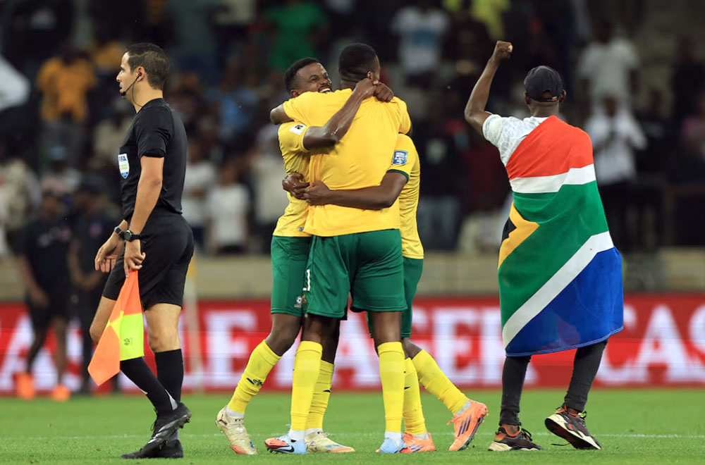 अफ्रिकाबाट फिफा विश्वकप फुटबलमा छनौट भए यी ९ देश