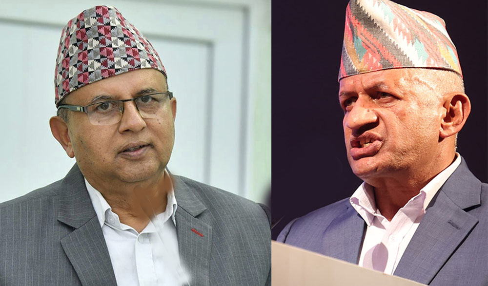 सर्बदलीय बैठकमा एमालेबाट राखिएका १० बुँदे धारणा