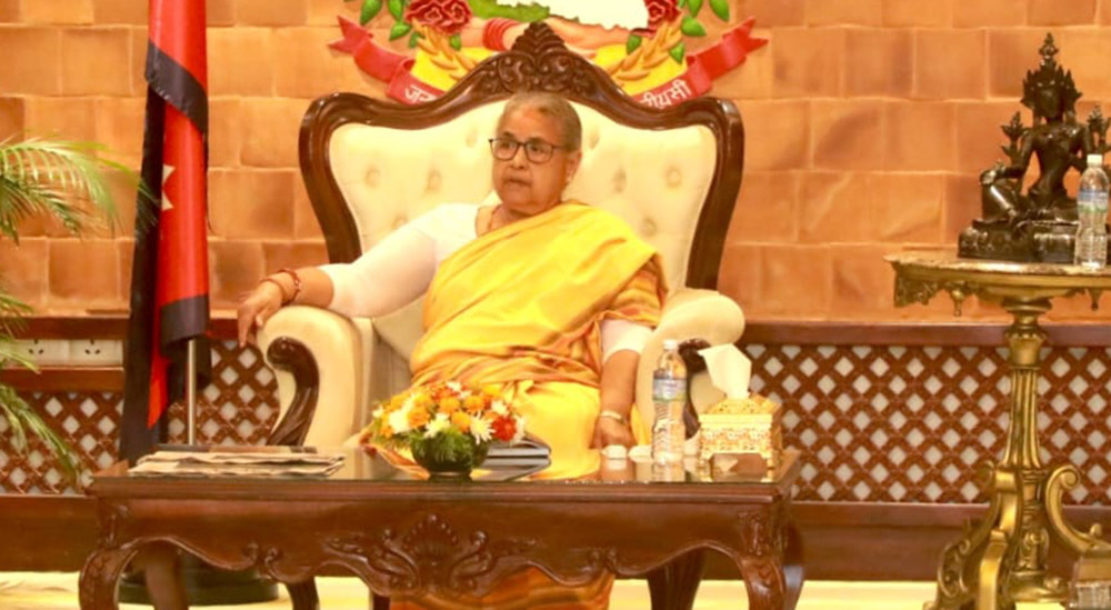 जेनजी र दलहरुबीच सम्वाद गर्न प्रधानमन्त्री कार्कीको आग्रह