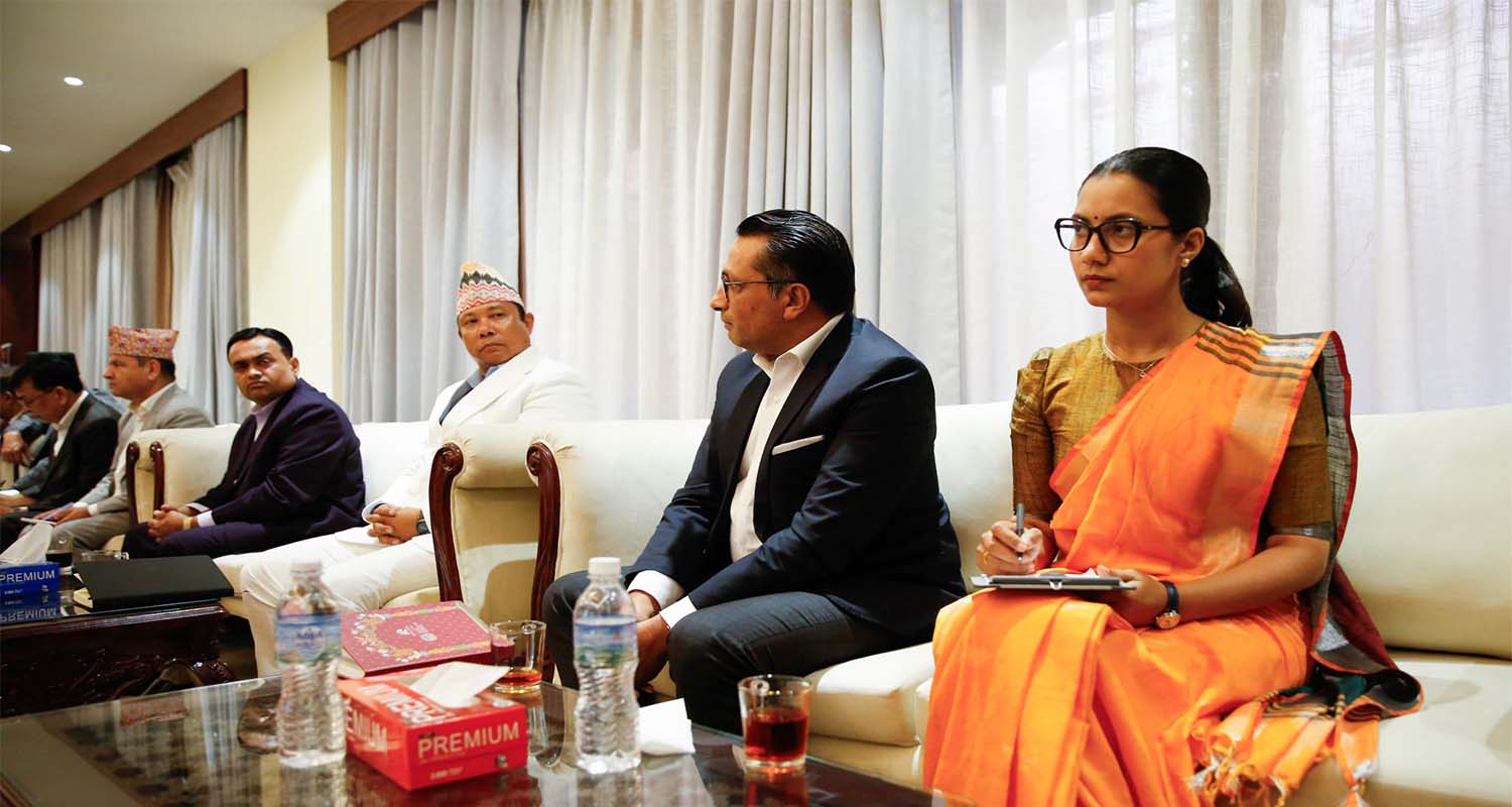 यस्ता छन् बालुवाटार बैठकमा रास्वपाले राखेका पाँच अवधारणा