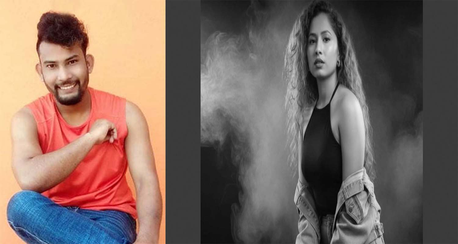 गायिका पौडेल मृत्यु प्रकरण: प्रहरी कार्यालय पुगे गायक बाबुल गिरी