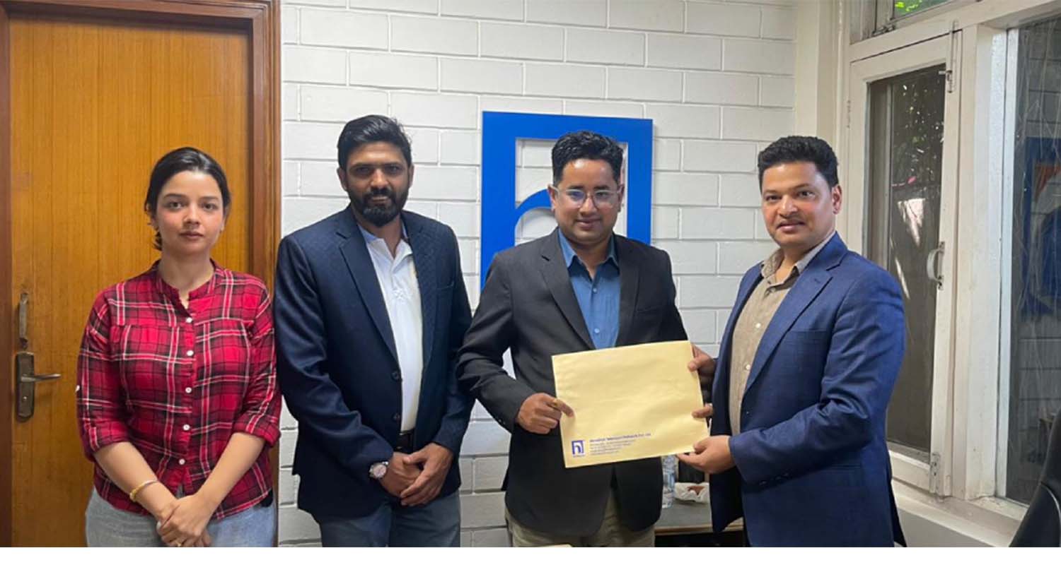 आईसीटी अवार्डको ब्रोडकास्टिङ पार्टनरमा हिमालय टीभी, स्टार्टअप र इन्नोभेशनको विशेष शो प्रसारण हुने