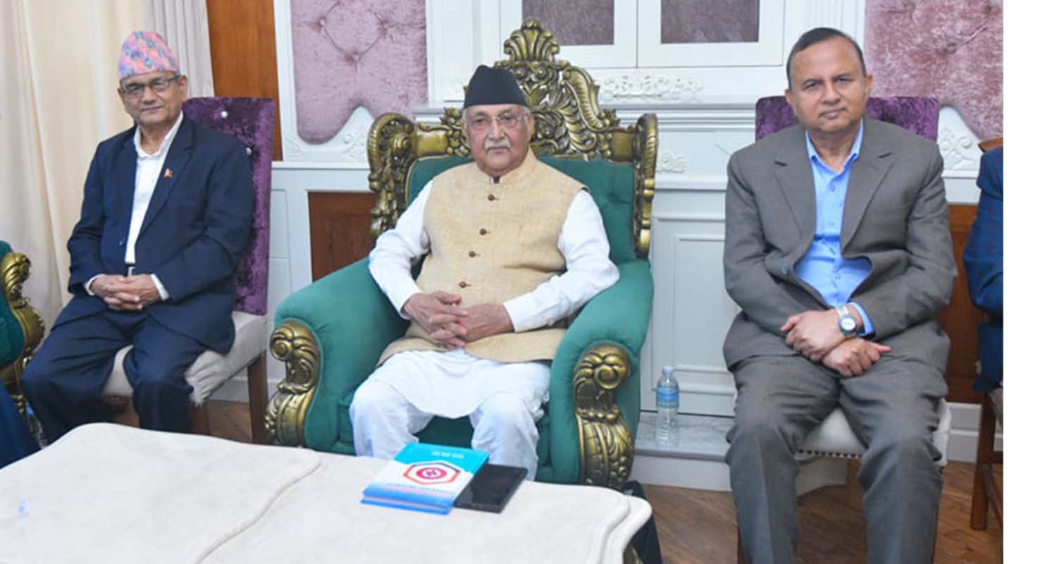 एमालेले बोलायो सचिवालय बैठक, के–के छन् एजेण्डा ?