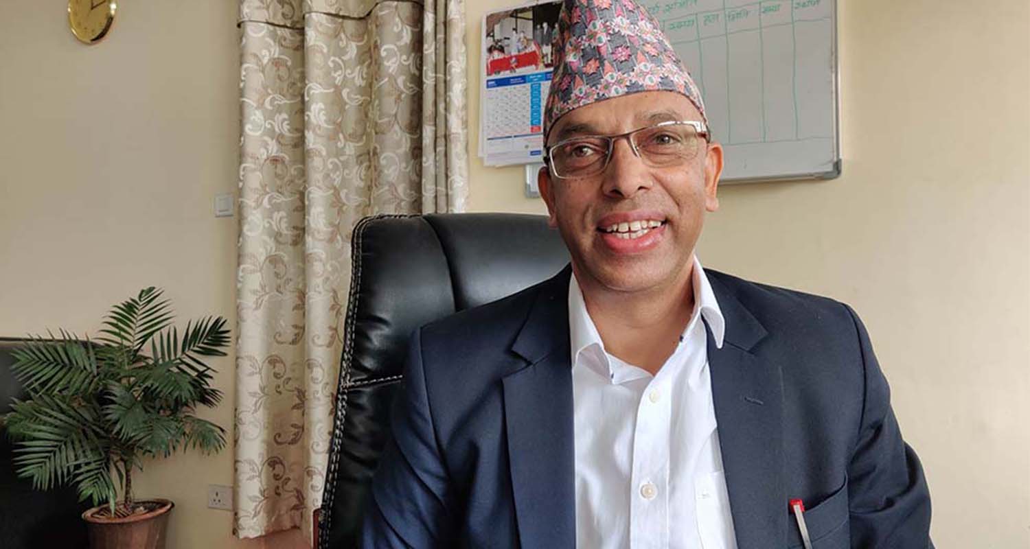 राष्ट्रिय सभाका सचिव अर्यालद्वारा राजीनामा