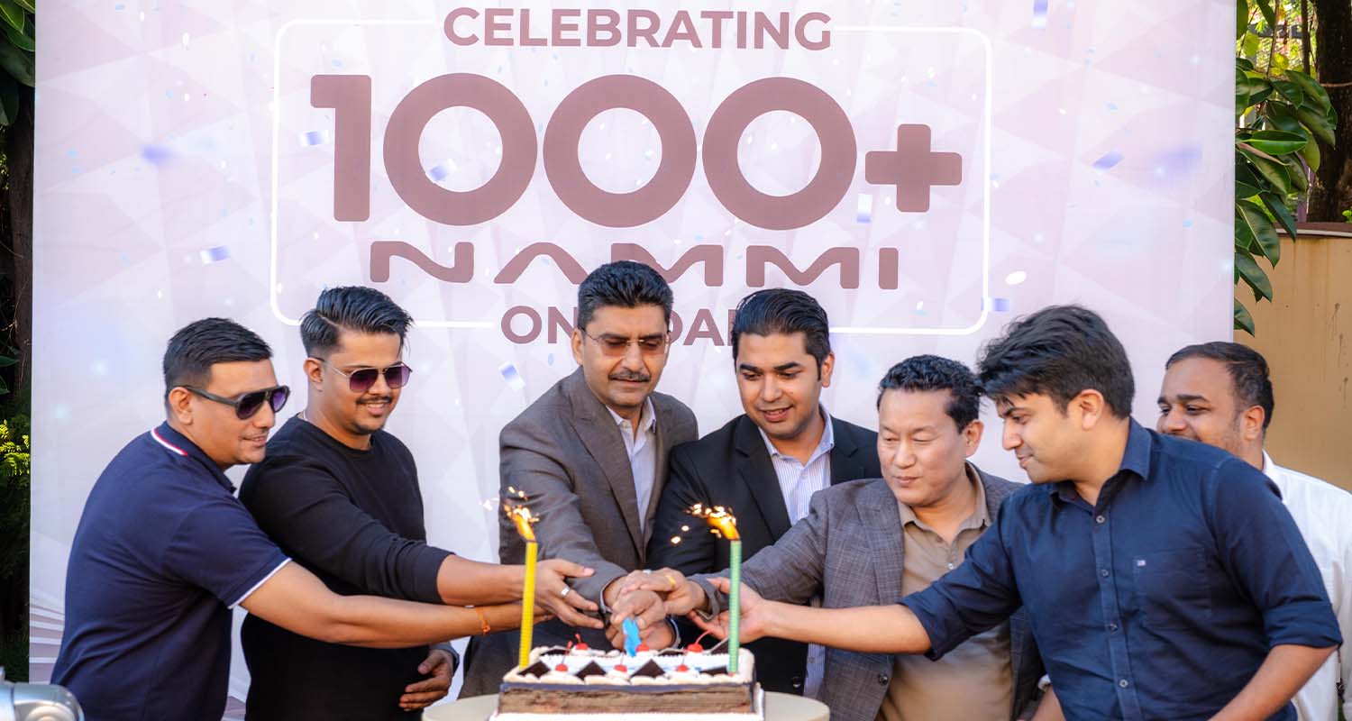 एमएडब्लू वृद्धि नामीको एकहजार बढी गाडी सडकमा,उत्सवको आयोजना