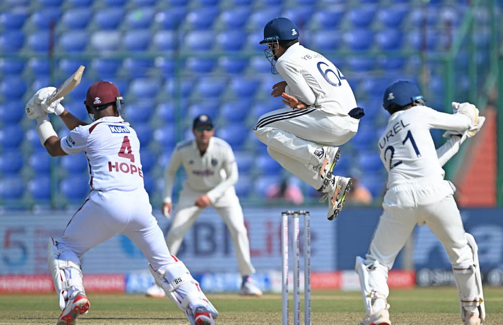 वेस्ट इन्डिजले भारतलाई दियो १२१ रनको मध्यम लक्ष्य