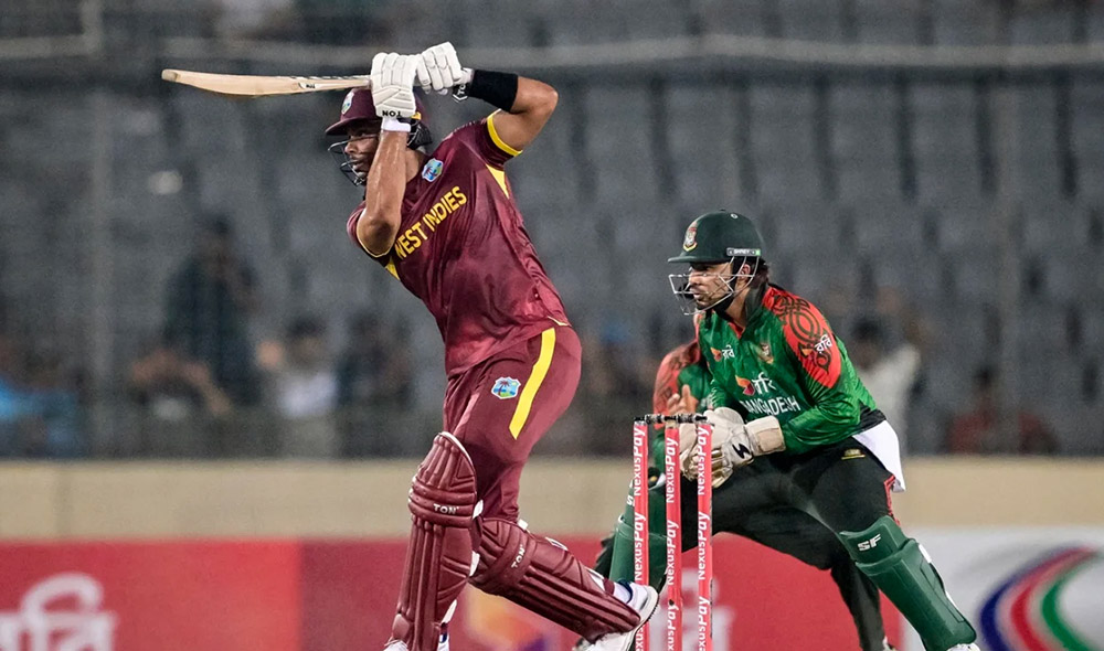 बंगलादेशको वेस्ट इन्डिजविरुद्धको एकदिवसीय सिरिजमा विजयी शुरुवात