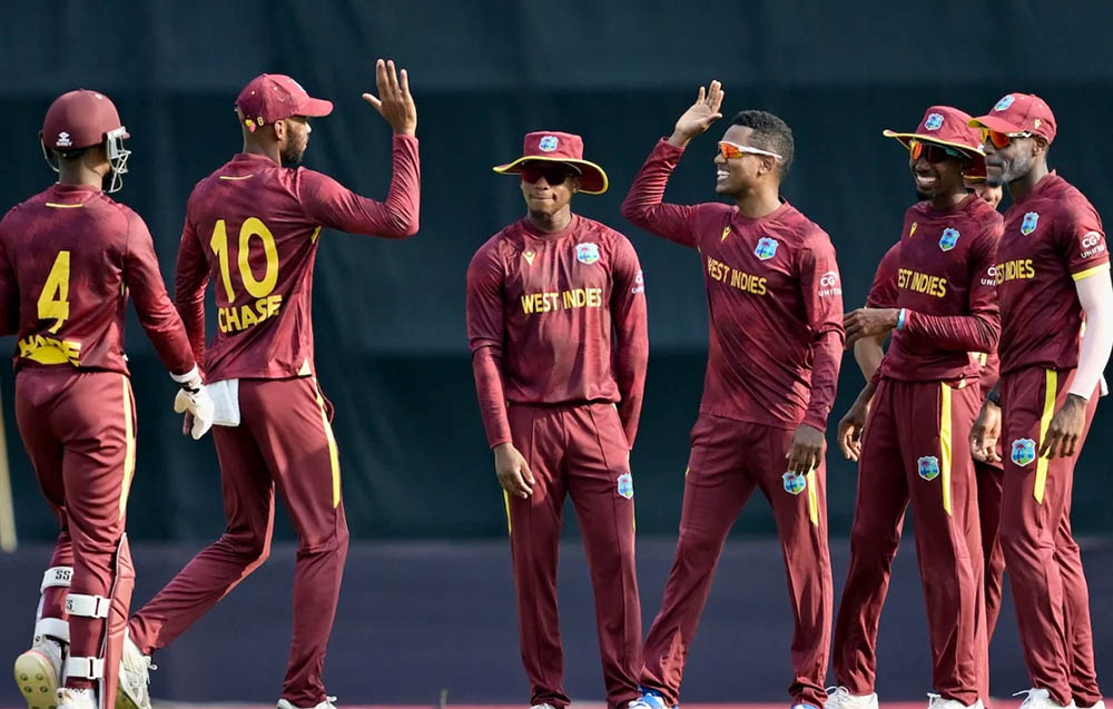 बंगलादेशमाथि वेस्ट इन्डिजको सुपर ओभरमा रोमाञ्चक जित