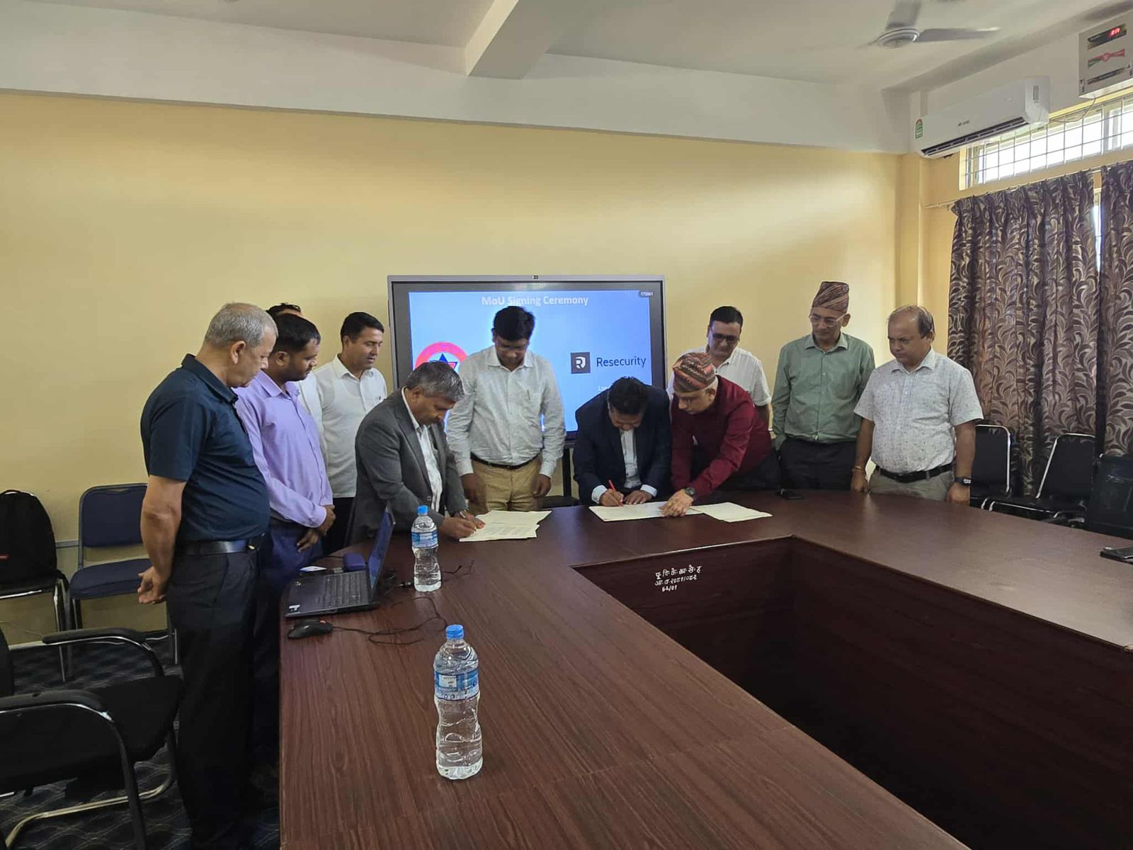 पूर्वाञ्चल विश्वविद्यालय अन्तर्गतका कलेजमा आइटीको पढाइसंगै कामको अवसर